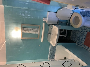 Garsonieră zona centrala 310 euro - imagine 8