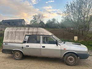 dacie papuc 4x4