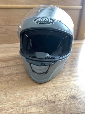 Casca moto Alroh  - imagine 4