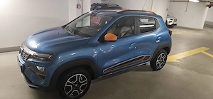 Dacia Spring 2022 5800km - imagine 2