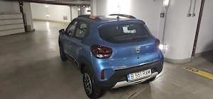 Dacia Spring 2022 5800km - imagine 3