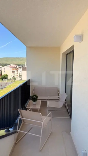Apartament 3 camere lux, 55 mp, garaj, zona Eroilor - imagine 14