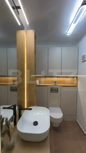Apartament 3 camere lux, 55 mp, garaj, zona Eroilor - imagine 13