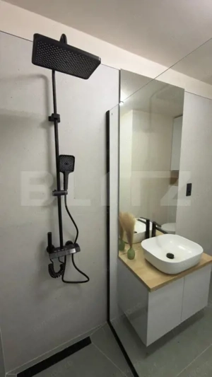 Apartament lux, 2 camere, garaj, zona Eroilor - imagine 12