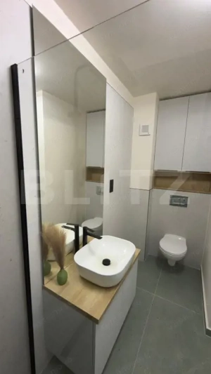 Apartament lux, 2 camere, garaj, zona Eroilor - imagine 11