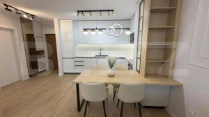 Apartament lux, 2 camere, garaj, zona Eroilor - imagine 5