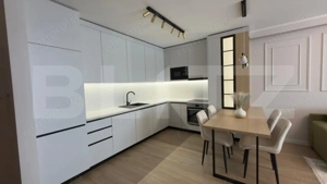 Apartament lux, 2 camere, garaj, zona Eroilor - imagine 6