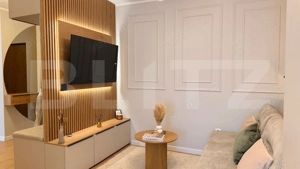Apartament 3 camere lux, 55 mp, garaj, zona Eroilor