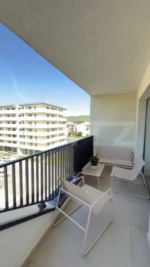 Apartament 3 camere lux, 55 mp, garaj, zona Eroilor - imagine 15