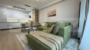 Apartament lux, 2 camere, garaj, zona Eroilor - imagine 3