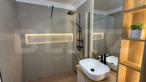 Apartament 3 camere lux, 55 mp, garaj, zona Eroilor - imagine 12