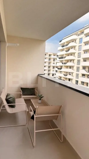 Apartament lux, 2 camere, garaj, zona Eroilor - imagine 15