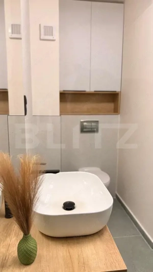 Apartament lux, 2 camere, garaj, zona Eroilor - imagine 14