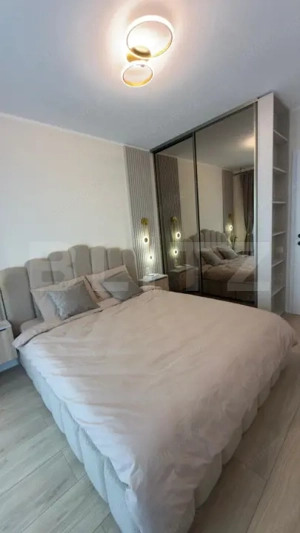 Apartament lux, 2 camere, garaj, zona Eroilor - imagine 9
