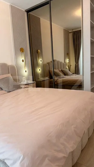 Apartament lux, 2 camere, garaj, zona Eroilor - imagine 10