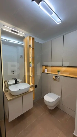 Apartament 3 camere lux, 55 mp, garaj, zona Eroilor - imagine 11