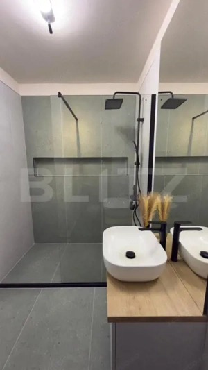 Apartament lux, 2 camere, garaj, zona Eroilor - imagine 13