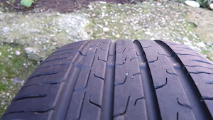 Anvelope aproape noi vara Continental set 4 buc 195/55/R18 H - imagine 6