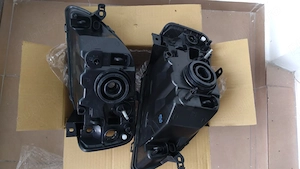 Set carcasa far Dacia Logan 2004-2007 - imagine 4