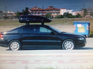 1200 portbagaj auto 
