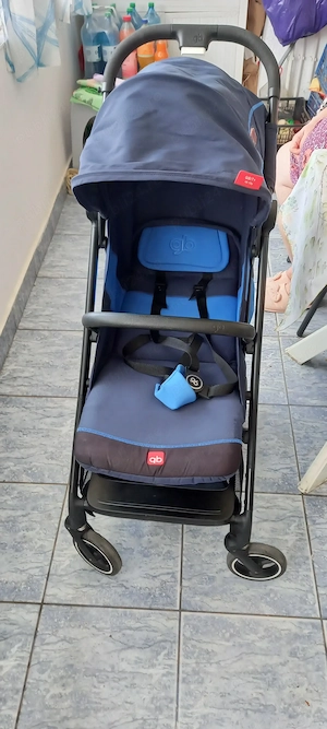 Carucior de copii GB Qbit All City.  - imagine 2