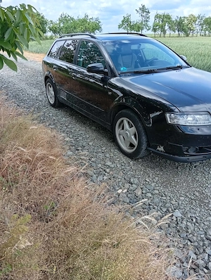 Vand audi A4 B6 