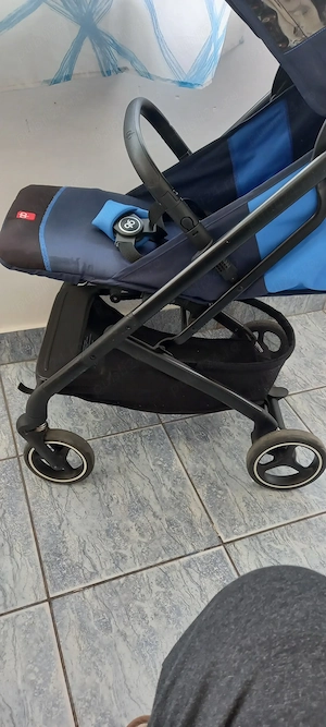 Carucior de copii GB Qbit All City.  - imagine 3