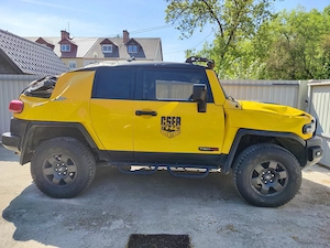 2006 Toyota FJ Cruiser 4.0 AWD AUTOMATA FJ Cruiser - imagine 4