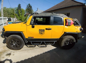 2006 Toyota FJ Cruiser 4.0 AWD AUTOMATA FJ Cruiser - imagine 5