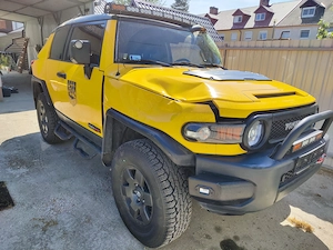 2006 Toyota FJ Cruiser 4.0 AWD AUTOMATA FJ Cruiser - imagine 3