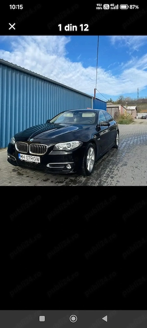 De vînzare BMW 525 motor 2000 