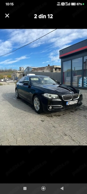 De vînzare BMW 525 motor 2000  - imagine 2