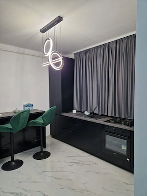 Apartament cu 2 camere CURTE zona Braytim la doar cateva minute de Vila Contra - imagine 4