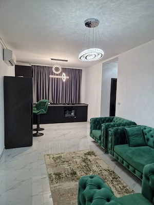 Apartament cu 2 camere CURTE zona Braytim la doar cateva minute de Vila Contra - imagine 3