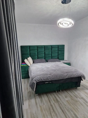 Apartament cu 2 camere CURTE zona Braytim la doar cateva minute de Vila Contra - imagine 5