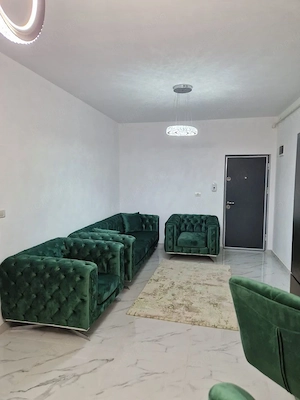 Apartament cu 2 camere CURTE zona Braytim la doar cateva minute de Vila Contra - imagine 7