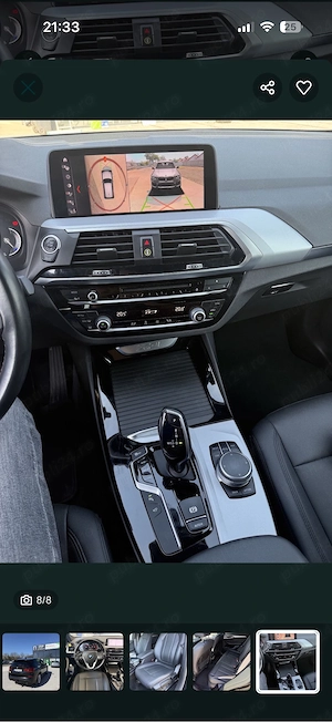 BMW X3 G01 2.0d sdrive - imagine 3