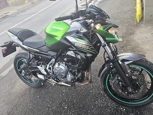 kawasaki z650 abs 2019 - imagine 2