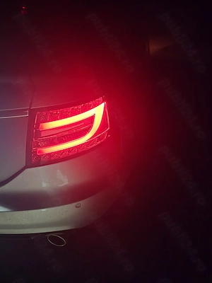 Audi A6 C6 3.0L 285 CP 2008 07 automată padele trapa  - imagine 5