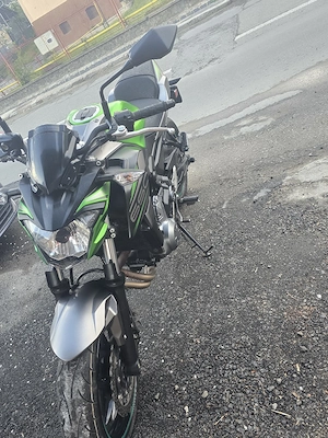 kawasaki z650 abs 2019 - imagine 4