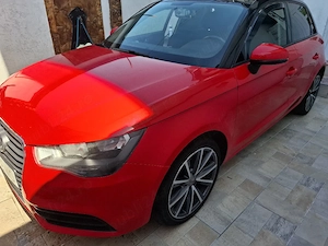 Vînd Audi A1 1.6 tdi - imagine 3
