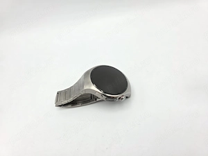 SmartWatch Huawei Watch 5 Titanium 46mm eSim Silver Stare Buna - imagine 5