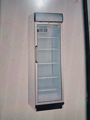 vitrina frigorifica