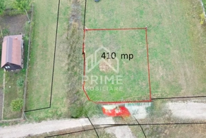 Teren intravilan | 410 mp | ZONA PARTOS | Alba Iulia | CONSTRUIBIL