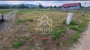 Teren intravilan | 1316 mp | ZONA PARTOS | Alba Iulia | POT 40% - imagine 3