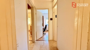 COMISION 0% Apartament cu 3 camere decomandat, Aradului - bloc izolat  - imagine 11