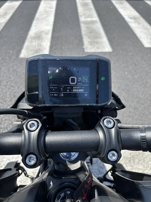Motocicleta Yamaha Mt 09 SP