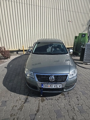 Passat b6 2006 1.9TDi  - imagine 5