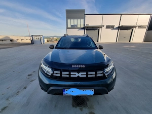 Dacia Duster Extreme 2023 1.3 TCe EDC 150CP Prim Proprietar Cumparata de noua,NEGOCIABIL!!! - imagine 2