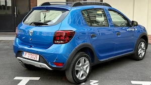 Dacia Sandero STEPWAY 0.9 benzina+GPL - imagine 5